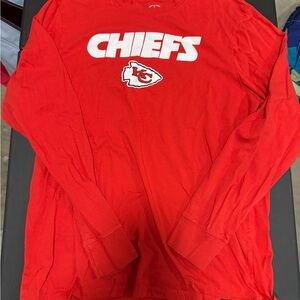 47 Red Chiefs Long Sleeve Tee